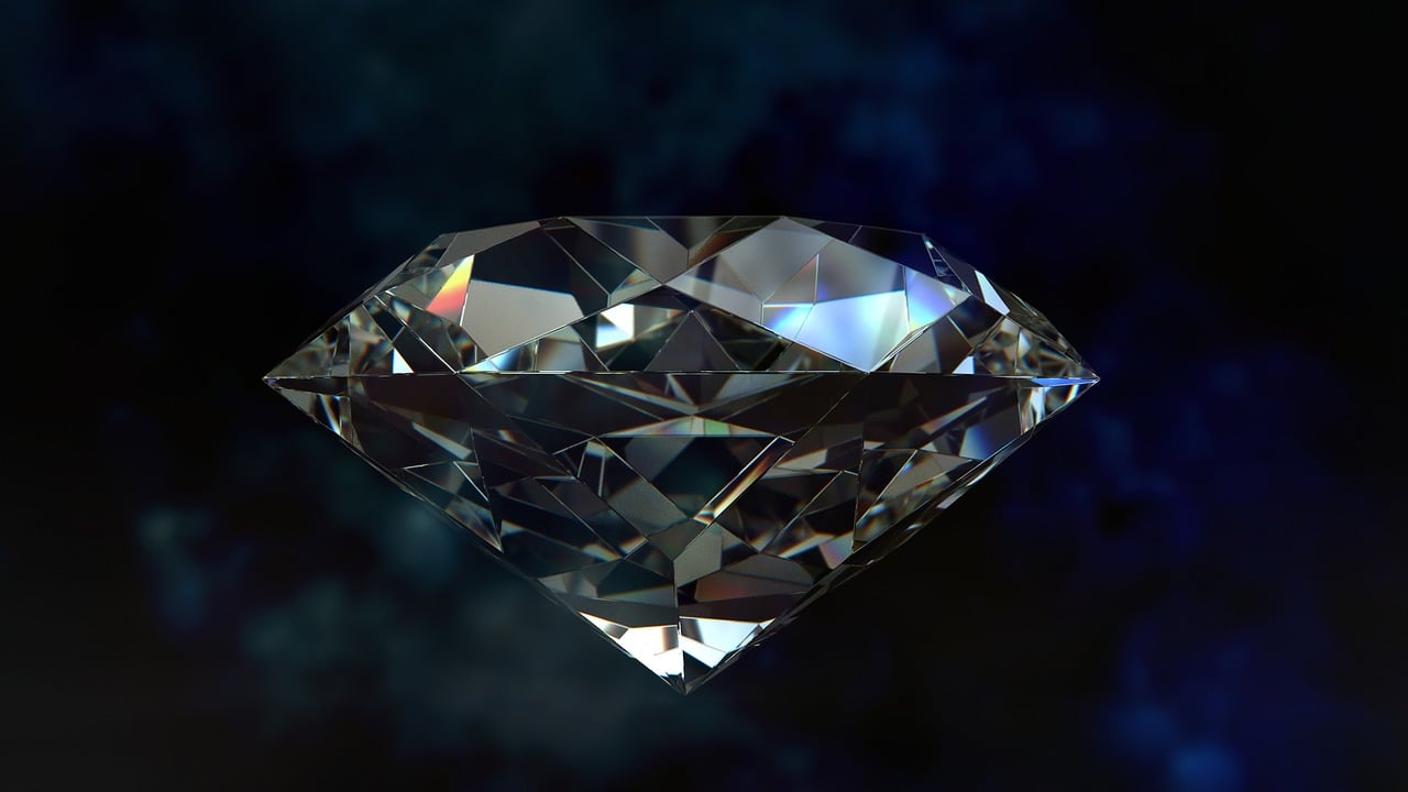 Loose Diamond with High Loan Value