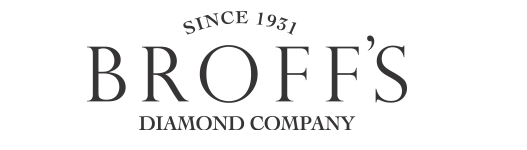 Broff Diamond Company Logo