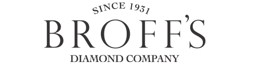 Broff Diamond Company Logo