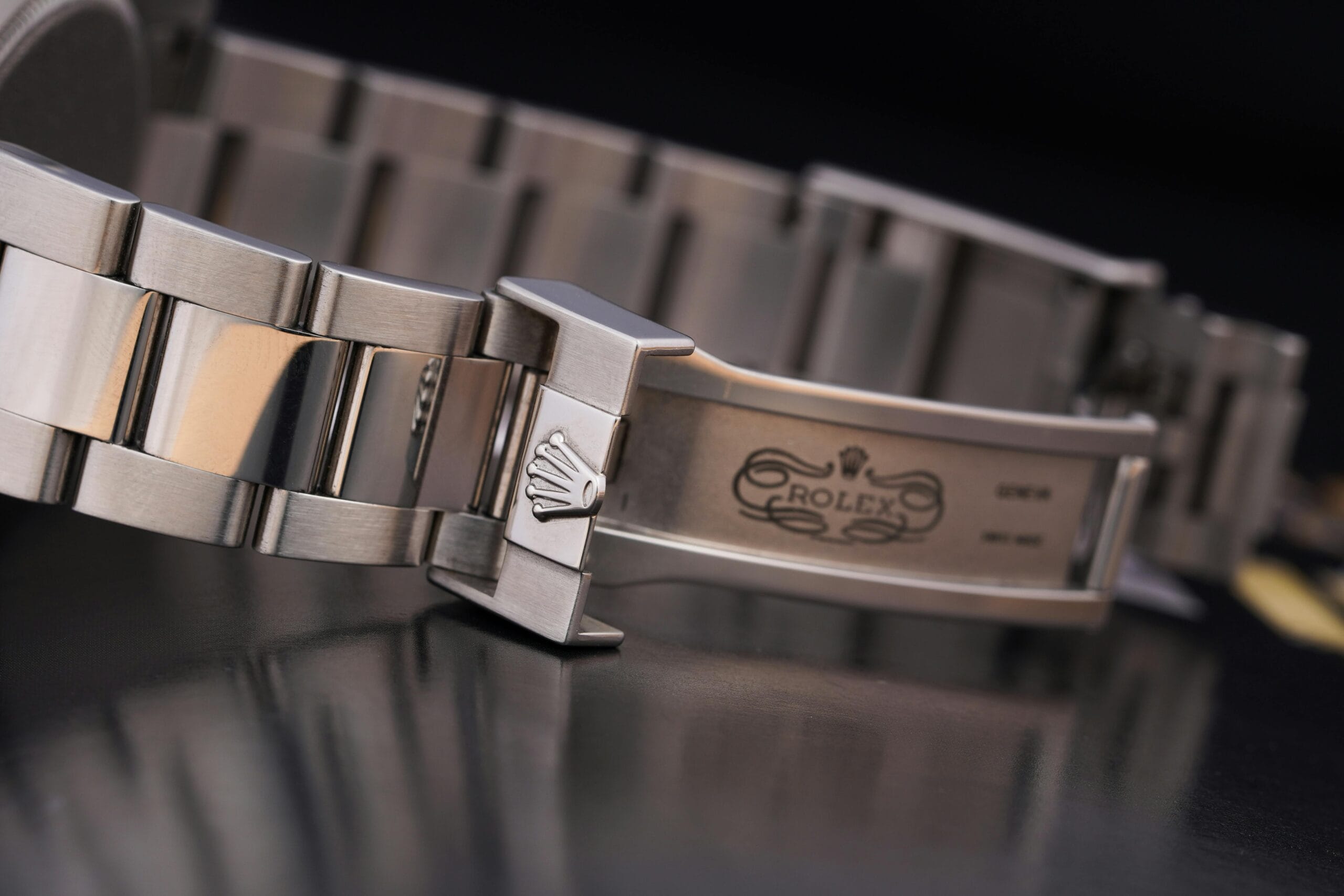 Rolex Wristband