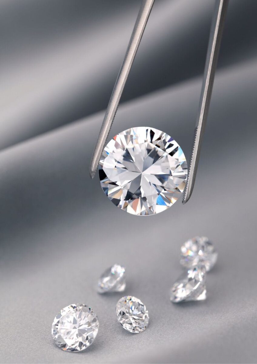 Sell Diamonds - Round Cut Loose Diamonds