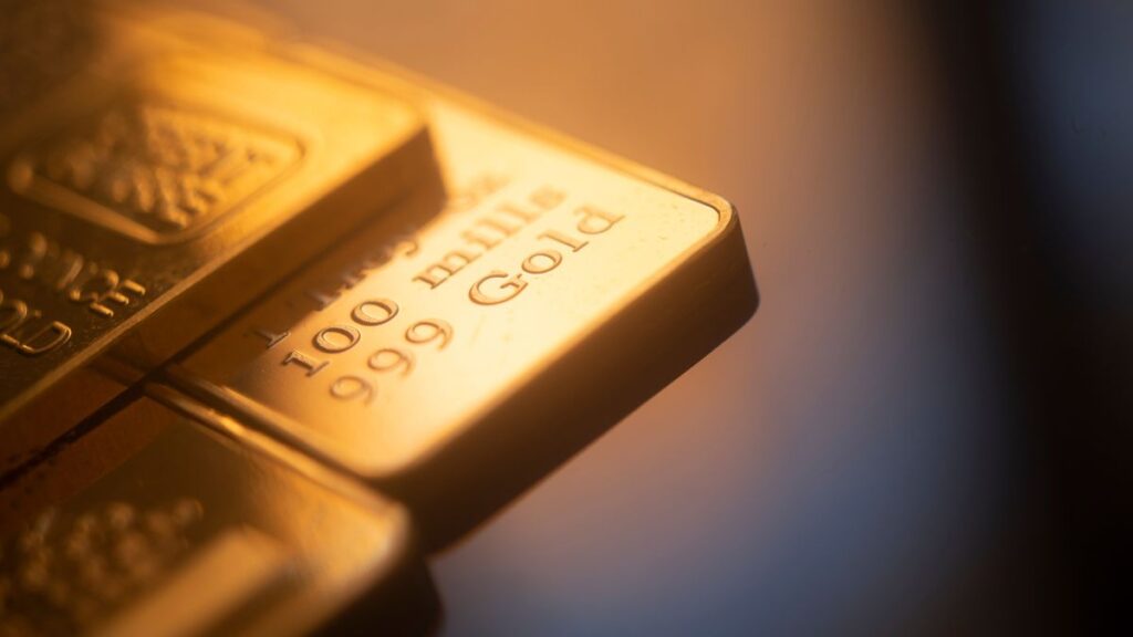Gold Bars