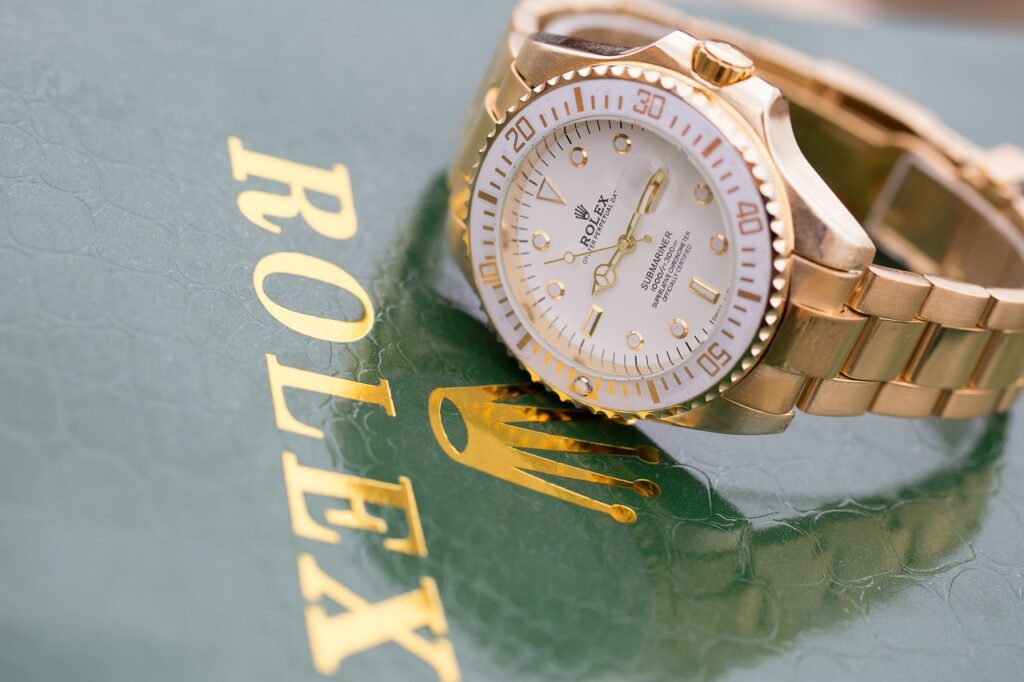 Sell Gold Rolex Ladies Watch with Pittsburgh Gold Buyers PA