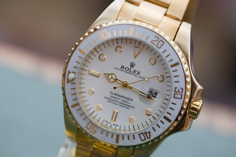 Sell your Gold Rolex Watch