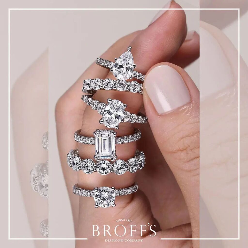 Jewelry loans on diamond ring jewelry