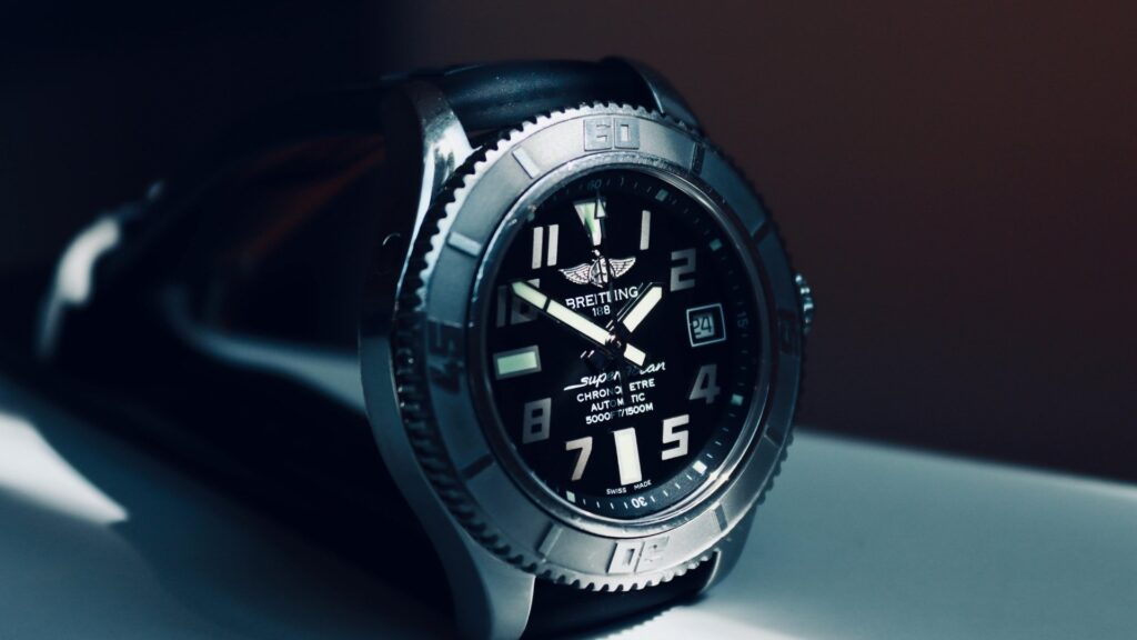 Choosing selling vs pawning for your luxury Breitling watch