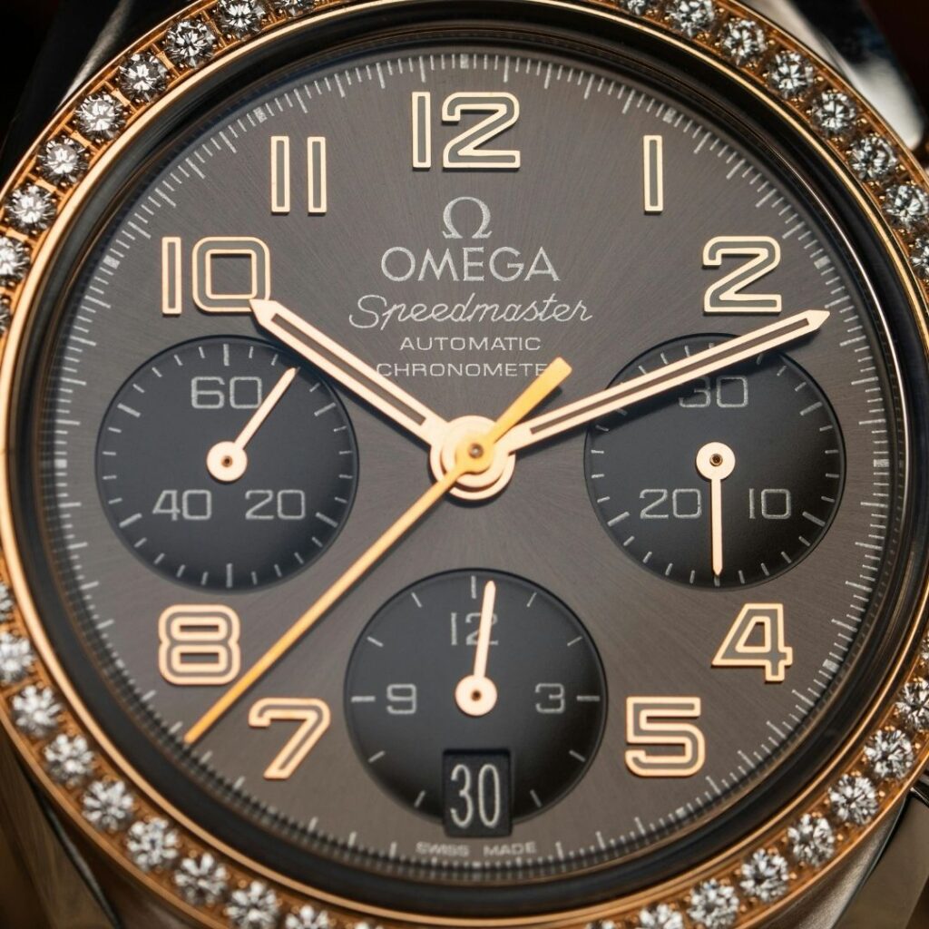 Omega Luxury Watch Dials
