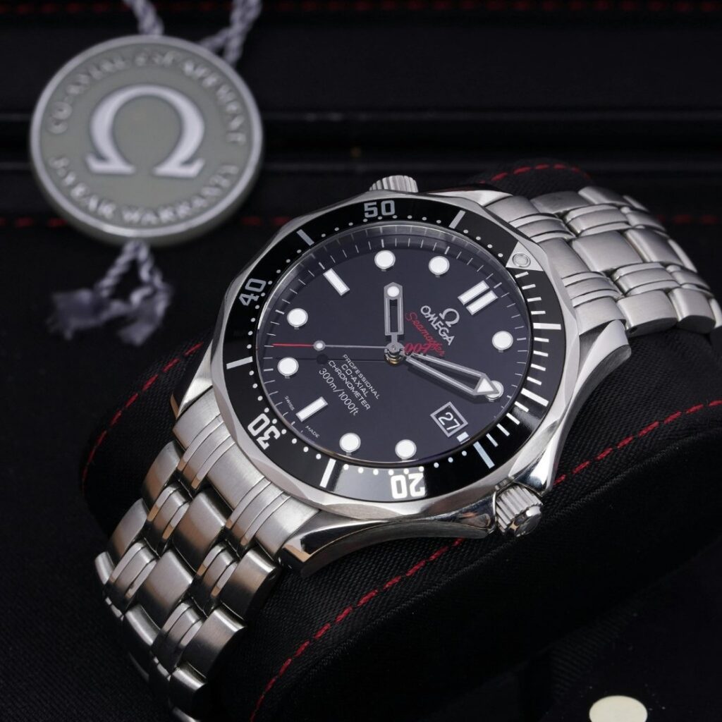 Omega Luxury Watch