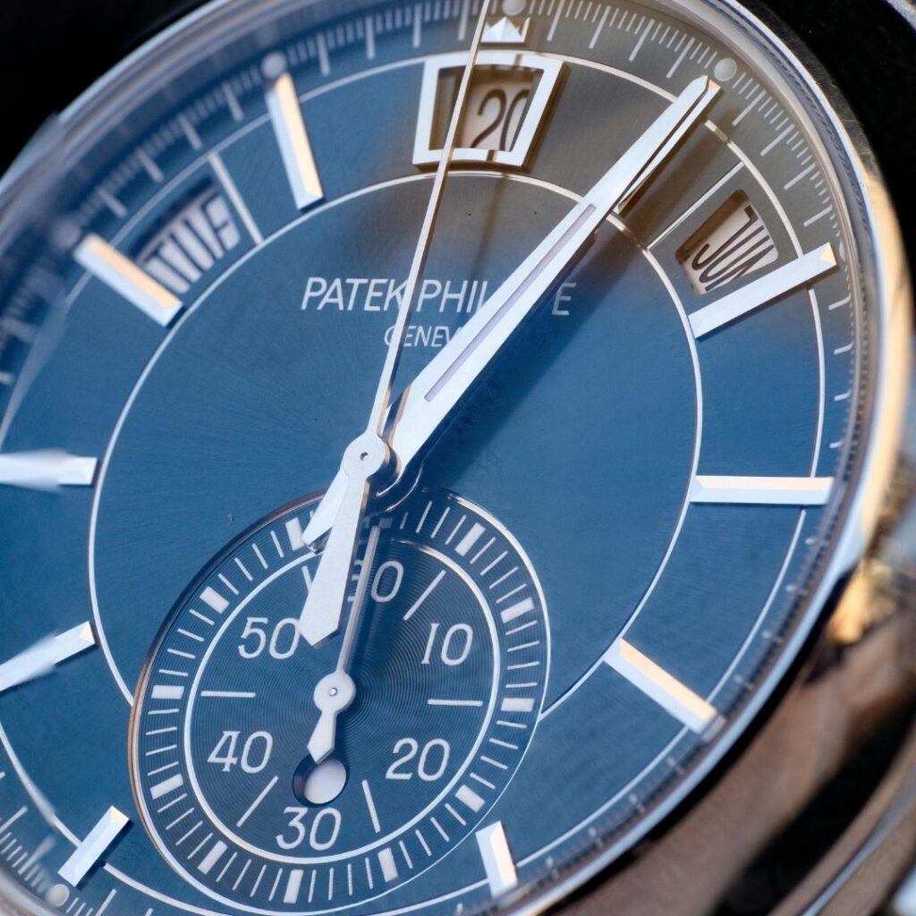 Patek Philippe Luxury Watch Dials