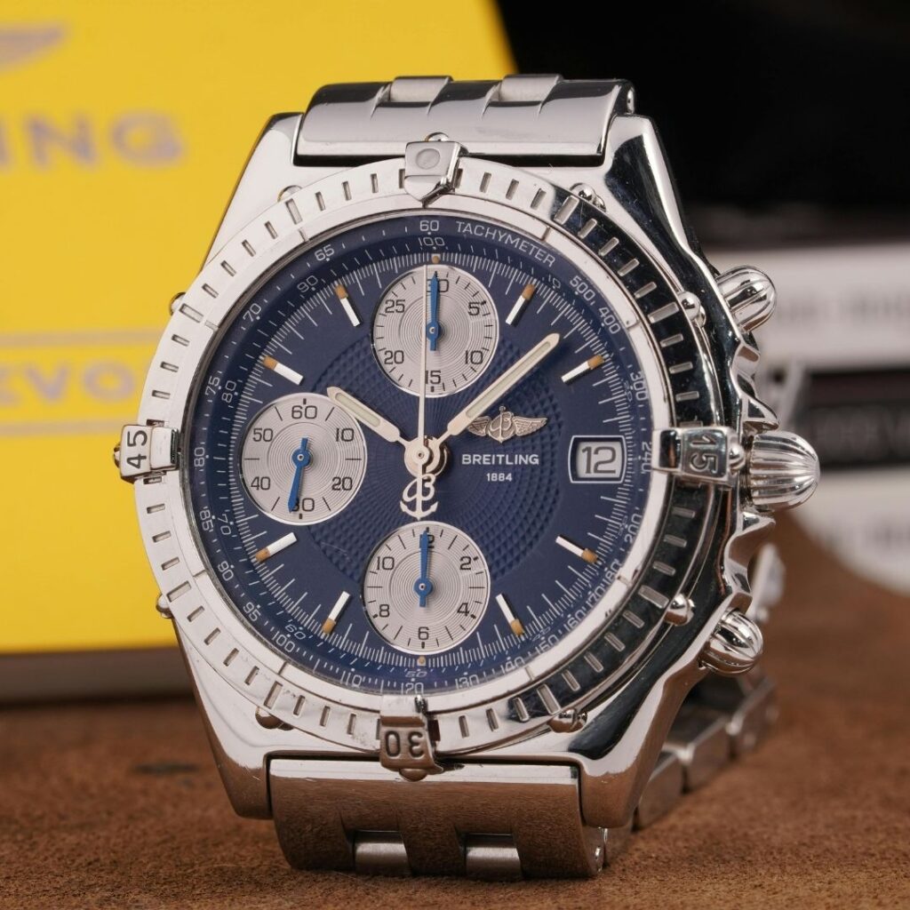 Breitling Luxury Wrist Watch
