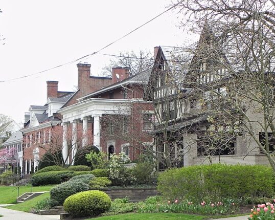Shadyside, Pittsburgh, PA