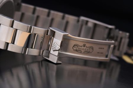 Rolex Wristband
